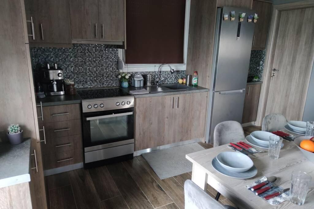 House Of Sunset - Tranquility - View - Relaxation Apartment Sivas Bagian luar foto
