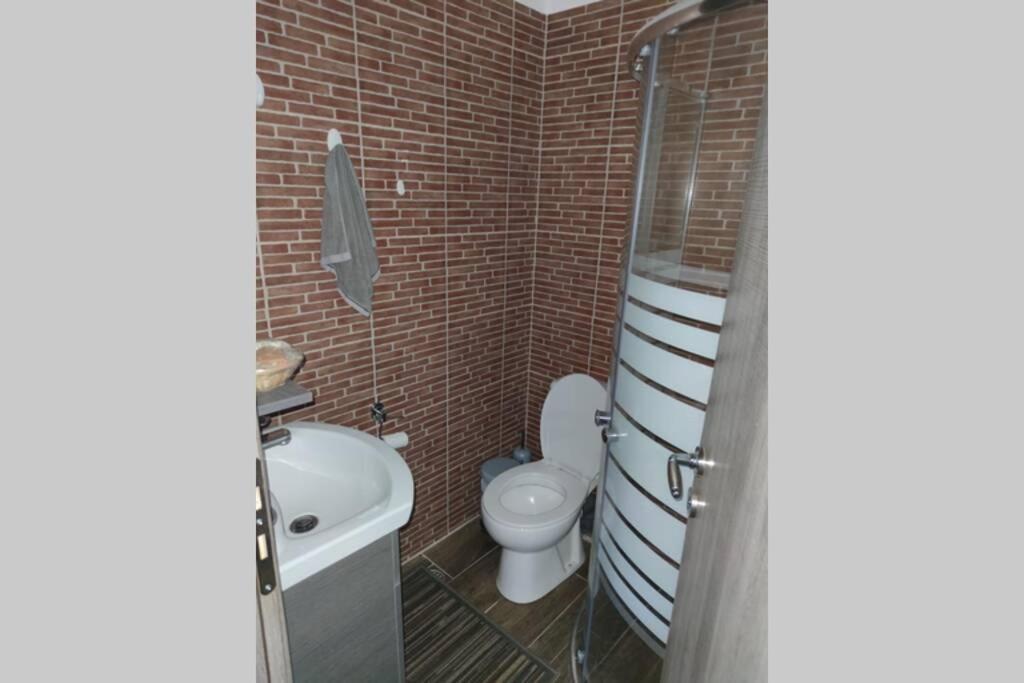 House Of Sunset - Tranquility - View - Relaxation Apartment Sivas Bagian luar foto